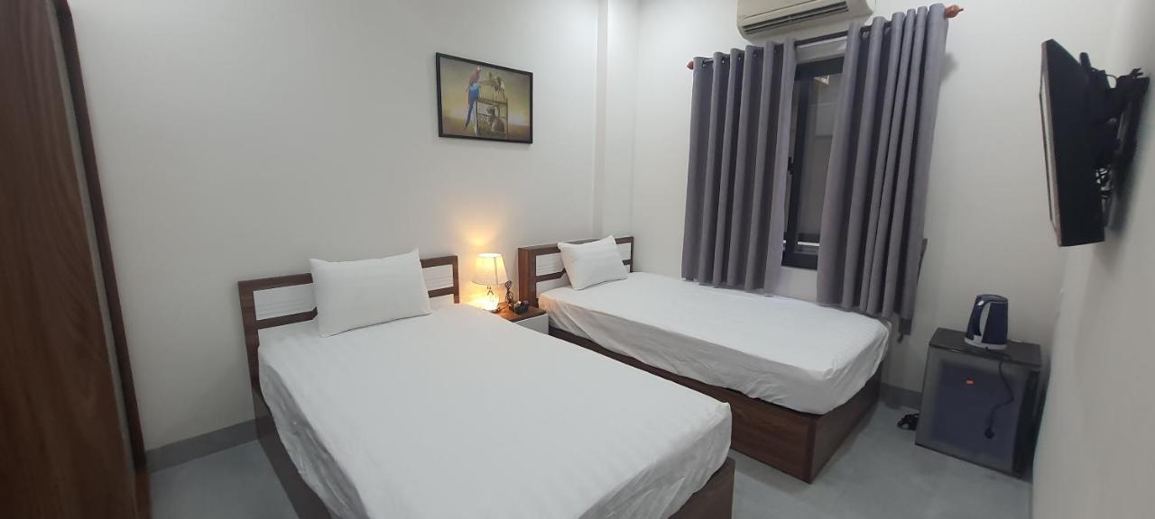 Karola Hotel Da Nang Exterior foto