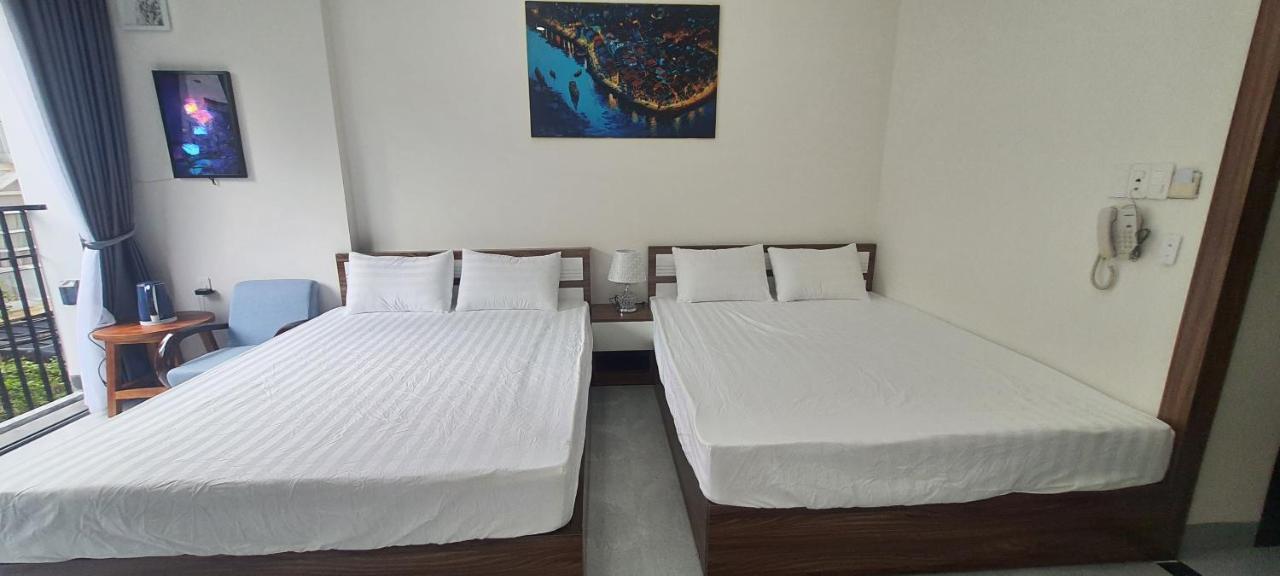Karola Hotel Da Nang Exterior foto