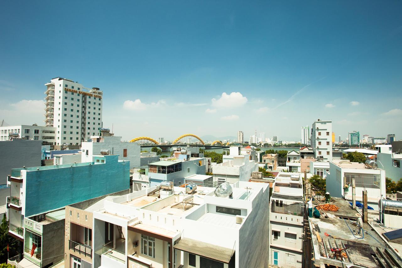Karola Hotel Da Nang Exterior foto